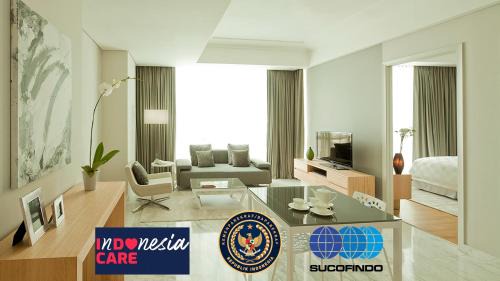 Setiabudi Apartment | Fraser Residence Sudirman Jakarta