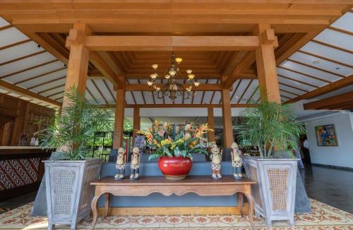 Prawirotaman Hotel | Burza Hotel Yogyakarta