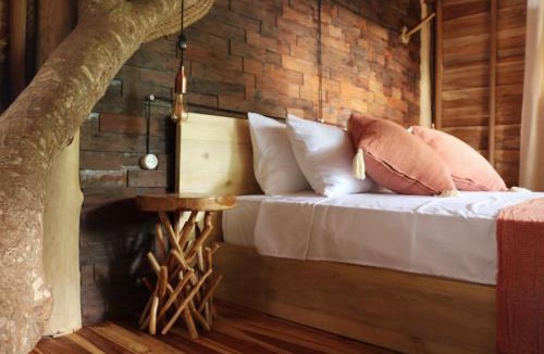 Ungasan Cabin | Roots Tree House - Boutique Hotel - Uluwatu