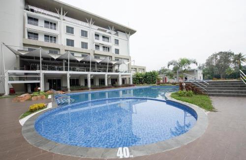 Cilegon Hotel | The Royale Krakatau