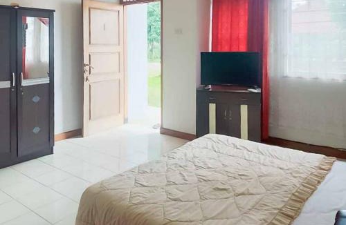 Bandar Lampung Hotel | Rumah Pahoman Syariah Mitra RedDoorz