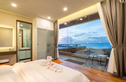 Penida Island Villa | Arancia Villa