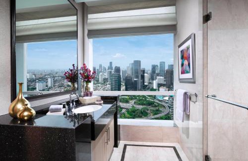 Sudirman Central Business District Hotel | The Residences of The Ritz-Carlton Jakarta Pacific Place
