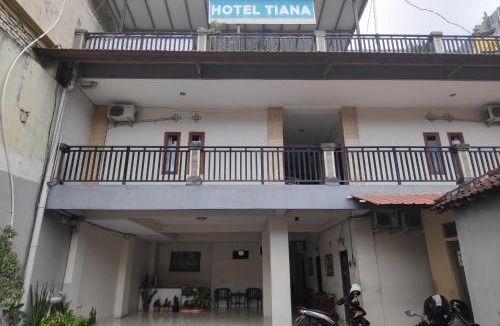 Cokroaminto Hotel | OYO 90096 Hotel Tiana