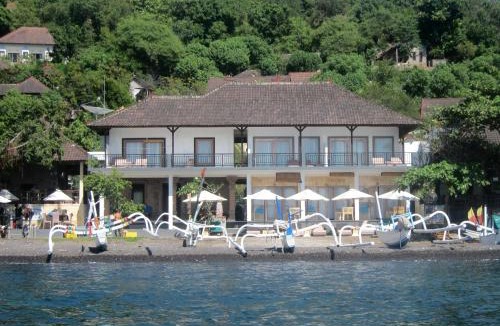 Amed Resort | Galang Kangin Bungalows