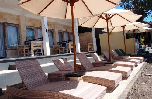Amed Resort | Galang Kangin Bungalows
