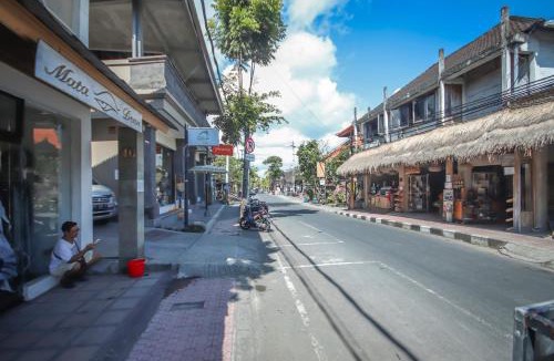 Ubud City-Centre House | Satya House Ubud