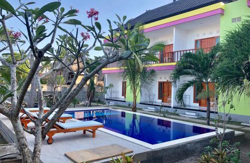 Jungut Batu House | Nata Homestay