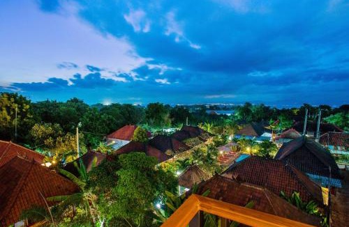 Mushroom Bay Hotel | Dinatah Lembongan Villas