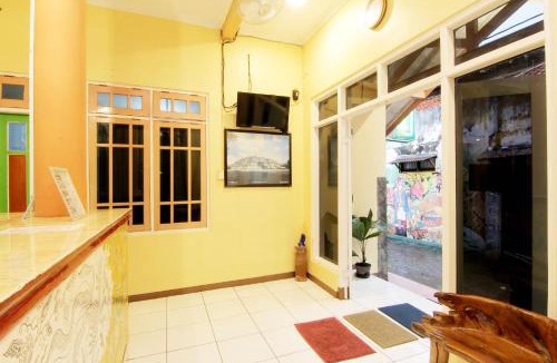 Malioboro House | Monica Hotel Yogyakarta
