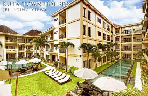 Downtown Kuta Apartment | Kuta Town House Apartments