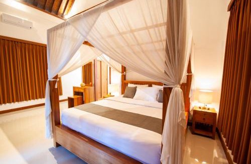 Nyuh Kuning Hotel | Flamboyant Villa Ubud