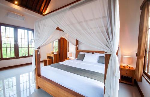 Nyuh Kuning Hotel | Flamboyant Villa Ubud
