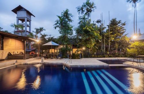Mas Resort | Taman Harum Cottages