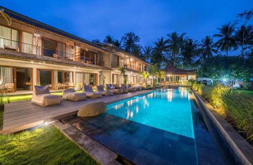 Peliatan Resort | Kandarpa Ubud CHSE Certified