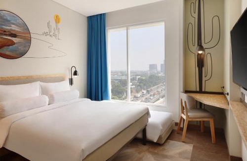 Cilandak Hotel | ibis Styles Jakarta Simatupang