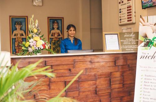 Kuta Hotel | The Niche Bali
