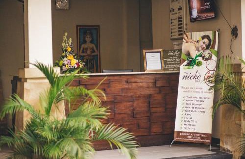 Kuta Hotel | The Niche Bali