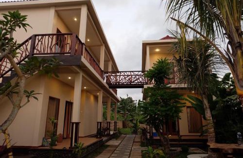 Mendoyo Hotel | Kelapa Surf Villa