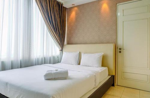 Senayan Apartment | Strategic 2BR Apartment with City View at FX Residence By Travelio