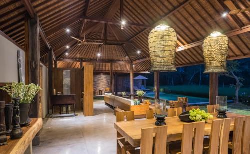 Keliki Cabin | Benisari Batik Garden Cottage