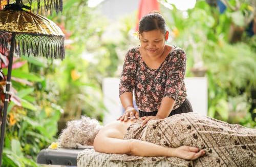 Mas Villa | Angel House Ubud Eco Villa