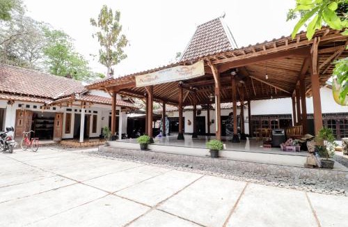 Bantul House | Griya Erlangga Homestay