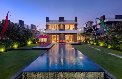 Keramas Villa | Keramas Beachfront Villa by Sanga Sanga Hospitality