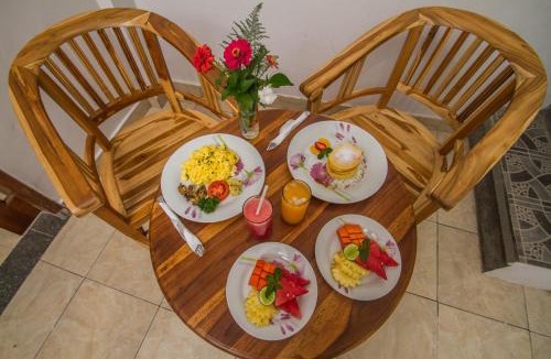 Peliatan House | Akusara Guest House