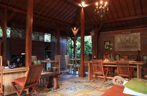 Sebatu House | Mirah Guest House
