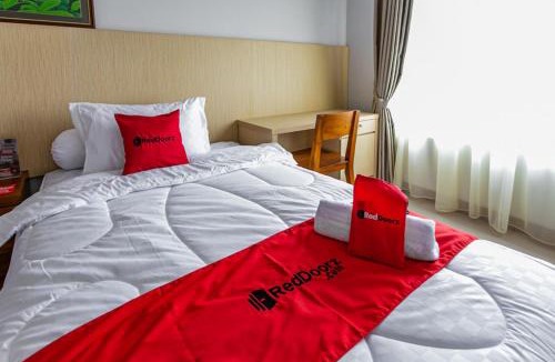 Kasihan House | RedDoorz near Universitas Muhammadiyah Yogyakarta