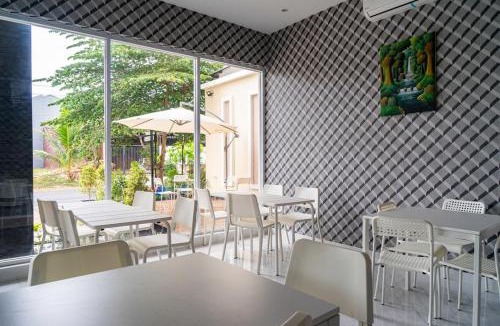 Serpong House | RedDoorz Plus near Teras Kota 3