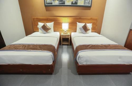 Umalas House | Curve Guest House