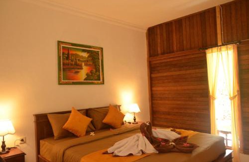 Sampalan House | The Rahayu Cottage