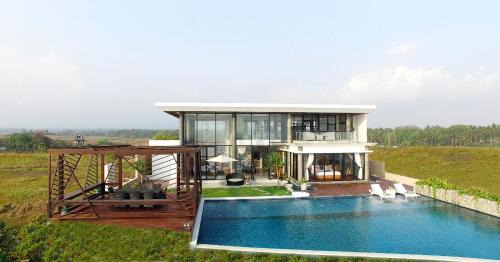 East Selemadeg Villa | Abian Bali Beach House by The Kunci