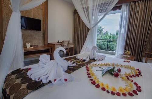 Peliatan Hotel | Bubu Suite by Prasi