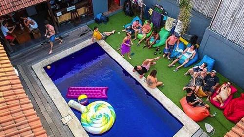 Batu Bolong Hostel | The Tipsy Gypsy Hostel