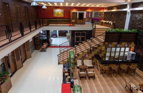 Bondowoso Hotel | Baratha Hotel & Resto