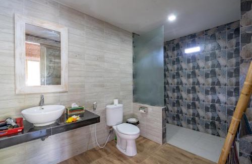 Jungut Batu House | Helly's Secret Garden Cottage