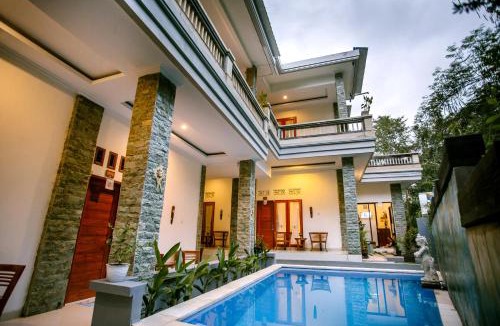 Sampalan Hotel | The Puncak Santhi Inn