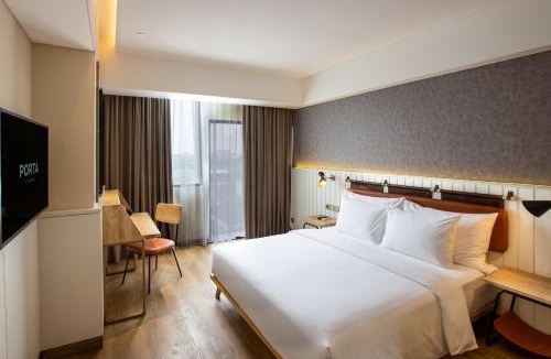 Catur Tunggal Hotel | PORTA by Ambarrukmo