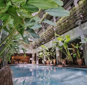 Prawirotaman Hotel | Greenhost Boutique Hotel Prawirotaman