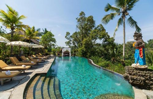 Sebatu Resort | Puri Gangga Resort Ubud