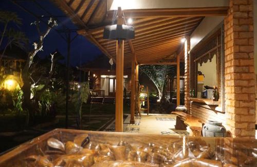 Sebatu House | Mirah Guest House