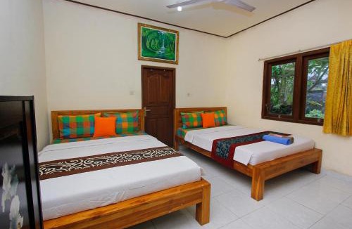 Ubud City-Centre House | Koming House
