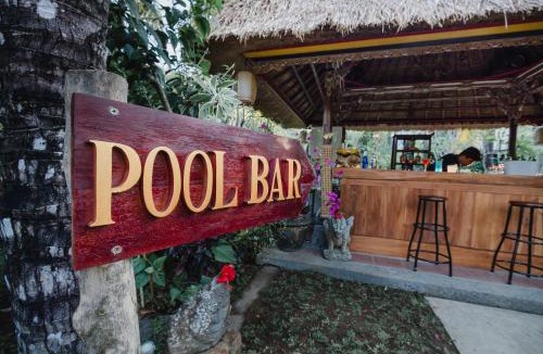 Ubud City-Centre Hotel | Ubud Inn Cottage by Prasi