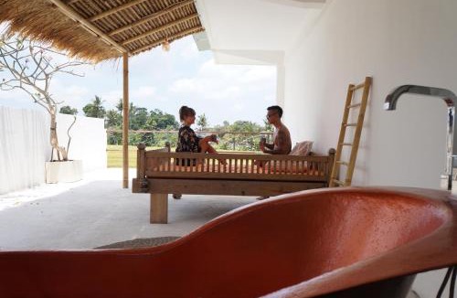 Babakan Hotel | Villa Lotus 8