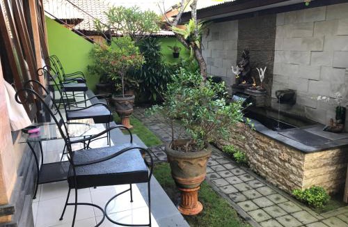 Sanur Kauh House | Tegal Homestay