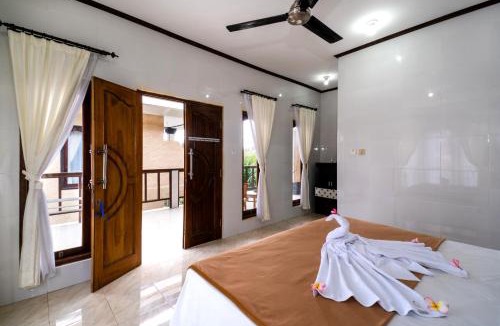 Jungut Batu House | Megacahya Bungalow