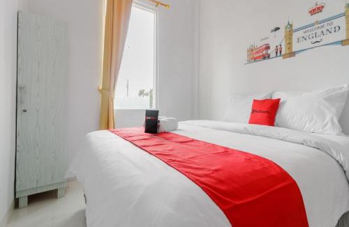 Karet House | RedDoorz Plus near Taman Rasuna Menteng
